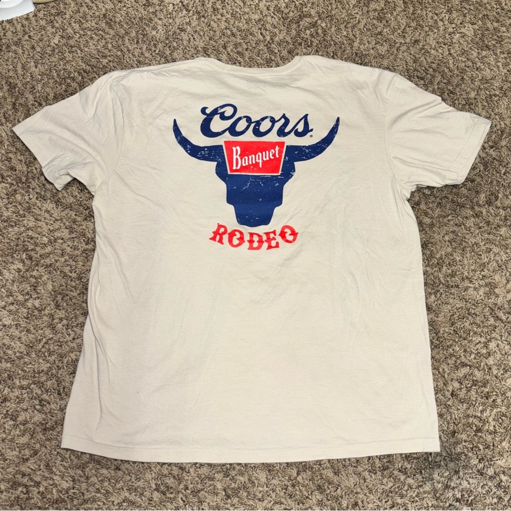 cools banquet graphic tee